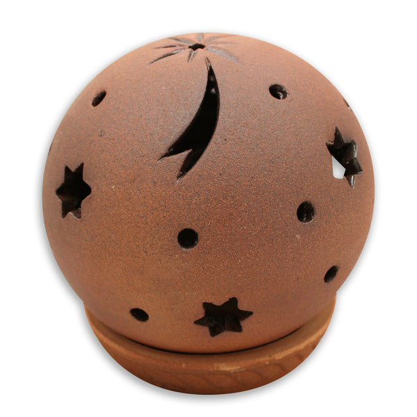 Garden Lantern, Stars