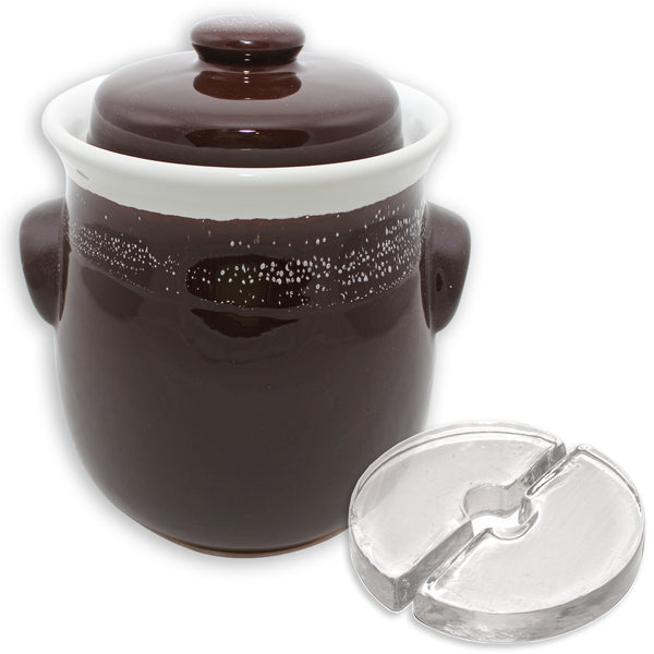 FACTORY SECOND - Fermenting Crocks, Various styles