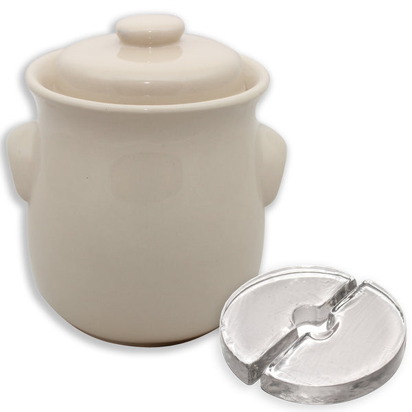 FACTORY SECOND - Fermenting Crocks, Various styles