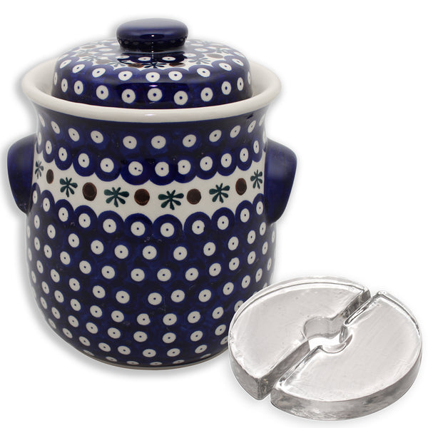 FACTORY SECOND - Fermenting Crocks, Various styles