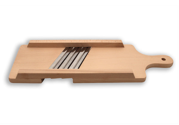 Fermenting Tool Kit - Cabbage Shredder, Masher & Tongs