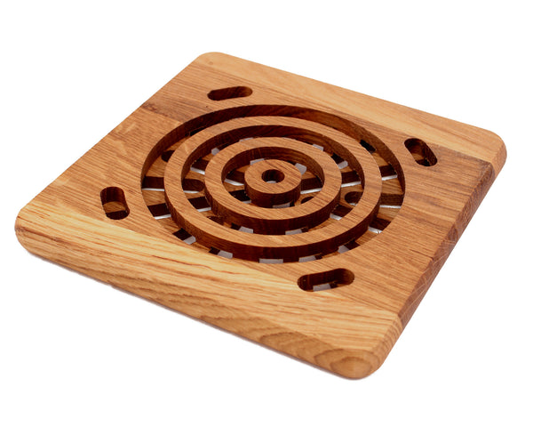 Wood Trivet